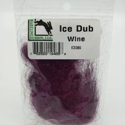 Hareline Ice Dub Dubbing Fly Tying
