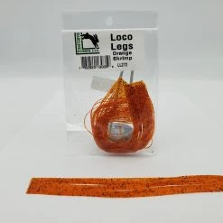 Fly Tying Hareline Loco Legs 6 Fly Tying Hareline Loco Legs