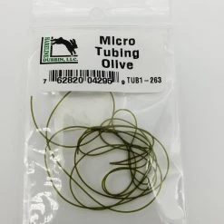 Fly Tying Hareline Micro Tubing