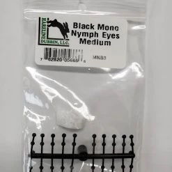 Fly Tying Hareline Mono Nymph Eyes 14 Fly Tying Hareline Mono Nymph Eyes