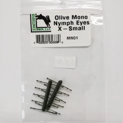 Fly Tying Hareline Mono Nymph Eyes 11 Fly Tying Hareline Mono Nymph Eyes