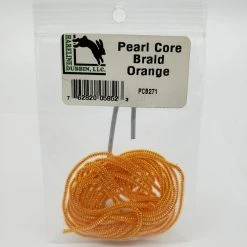 Hareline Pearl Core Braid