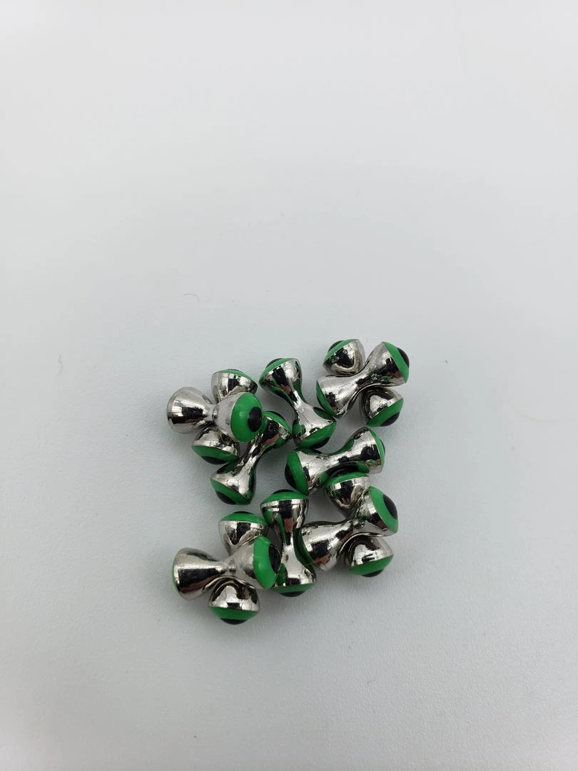 Fly Tying Hareline Pseudo Eyes 2 Fly Tying Hareline Pseudo Eyes