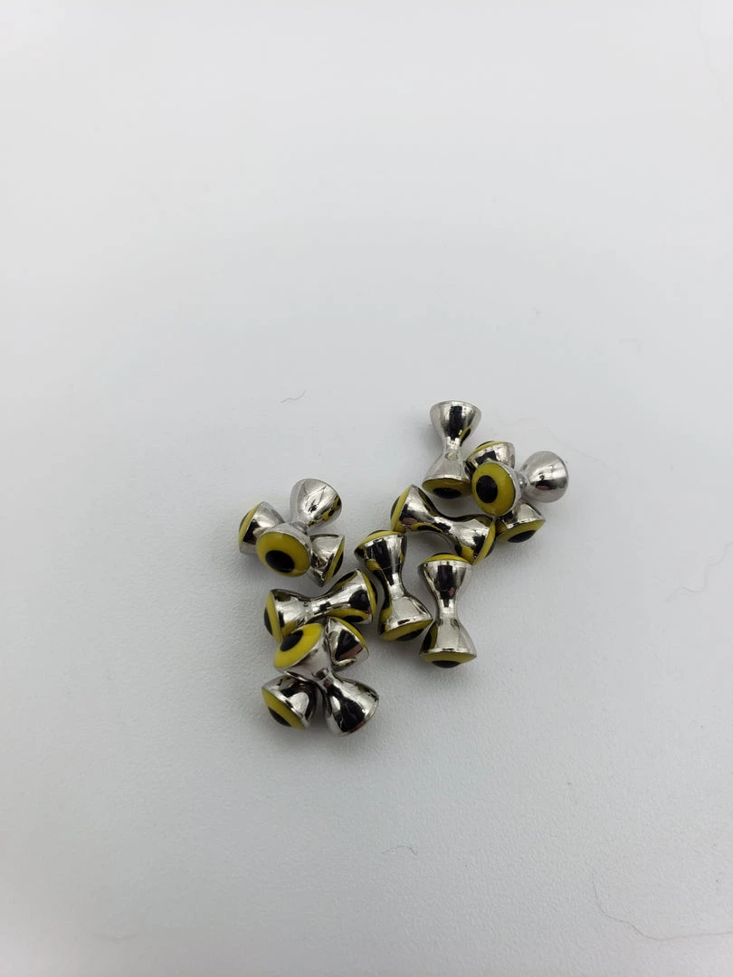 Fly Tying Hareline Pseudo Eyes 3 Fly Tying Hareline Pseudo Eyes