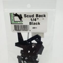 Fly Tying Hareline Scud Back