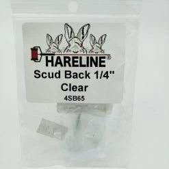 Fly Tying Hareline Scud Back