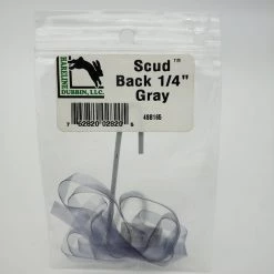 Fly Tying Hareline Scud Back