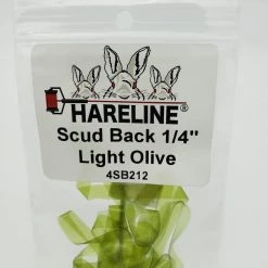 Fly Tying Hareline Scud Back