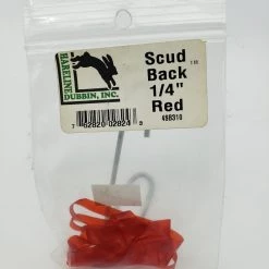 Fly Tying Hareline Scud Back