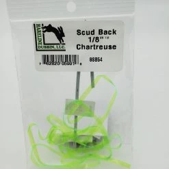 Fly Tying Hareline Scud Back