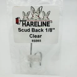 Fly Tying Hareline Scud Back