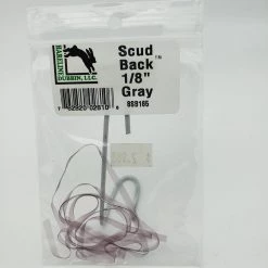 Fly Tying Hareline Scud Back