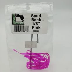 Fly Tying Hareline Scud Back