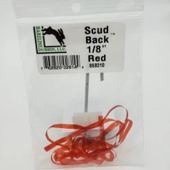 Fly Tying Hareline Scud Back