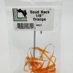 Fly Tying Hareline Scud Back