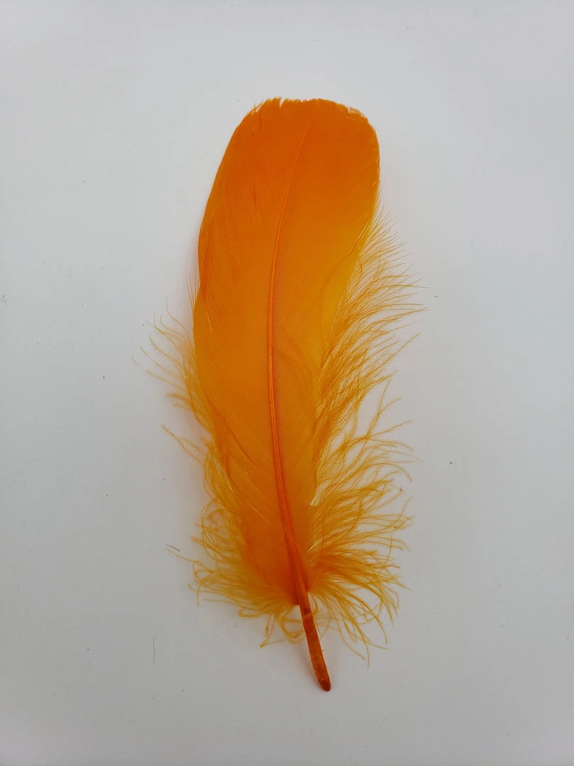 Hareline Select Goose Shoulder Fly Tying 4 Hareline Select Goose Shoulder Fly Tying