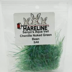 Hareline Senyo's Aqua Veil Chenille Fly Tying