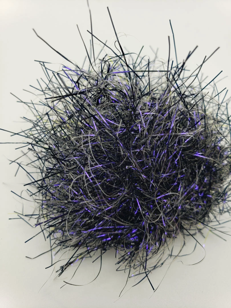 Hareline UV Polar Chenille Fly Tying 1 Hareline UV Polar Chenille Fly Tying