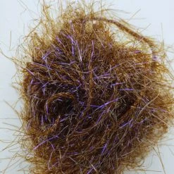 Hareline UV Polar Chenille Fly Tying 25 Hareline UV Polar Chenille Fly Tying