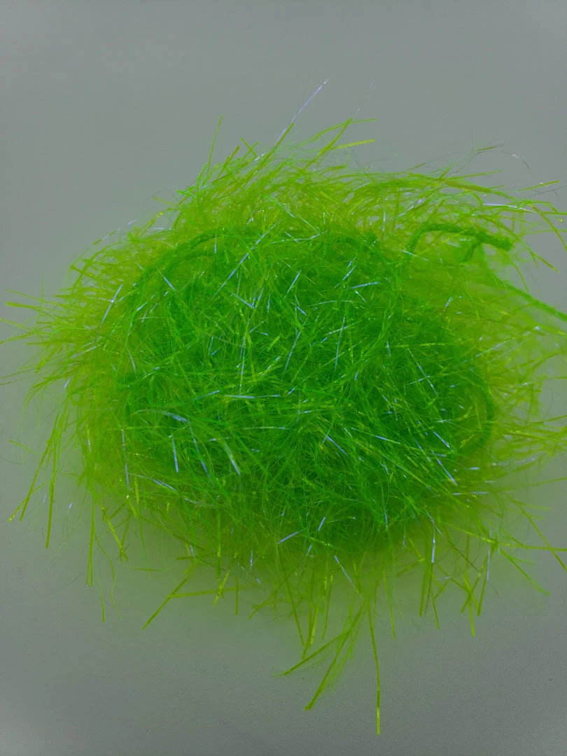 Hareline UV Polar Chenille Fly Tying 5 Hareline UV Polar Chenille Fly Tying