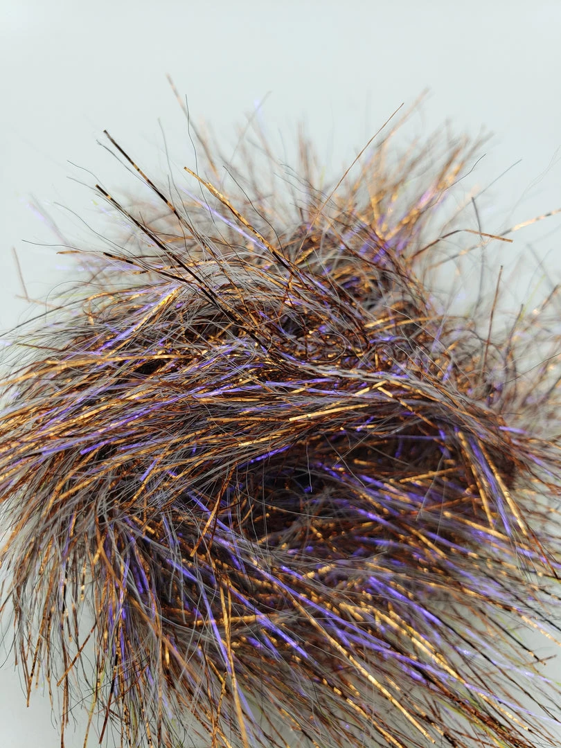 Hareline UV Polar Chenille Fly Tying 19 Hareline UV Polar Chenille Fly Tying