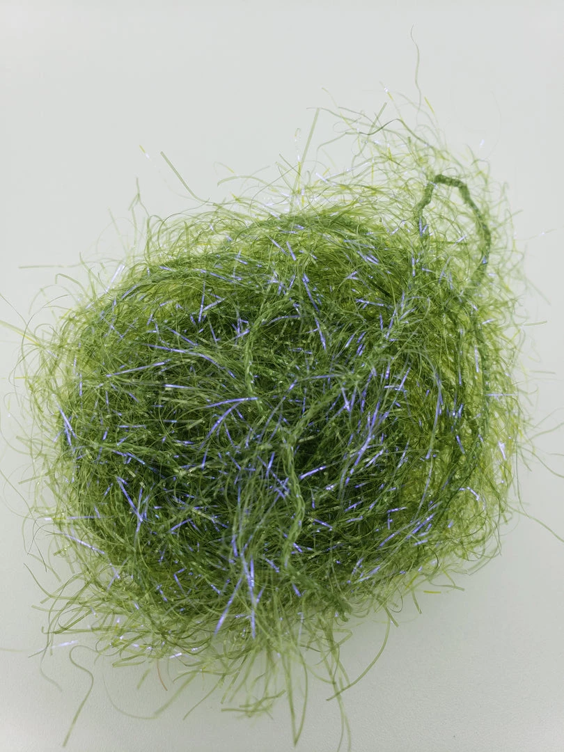 Hareline UV Polar Chenille Fly Tying 13 Hareline UV Polar Chenille Fly Tying