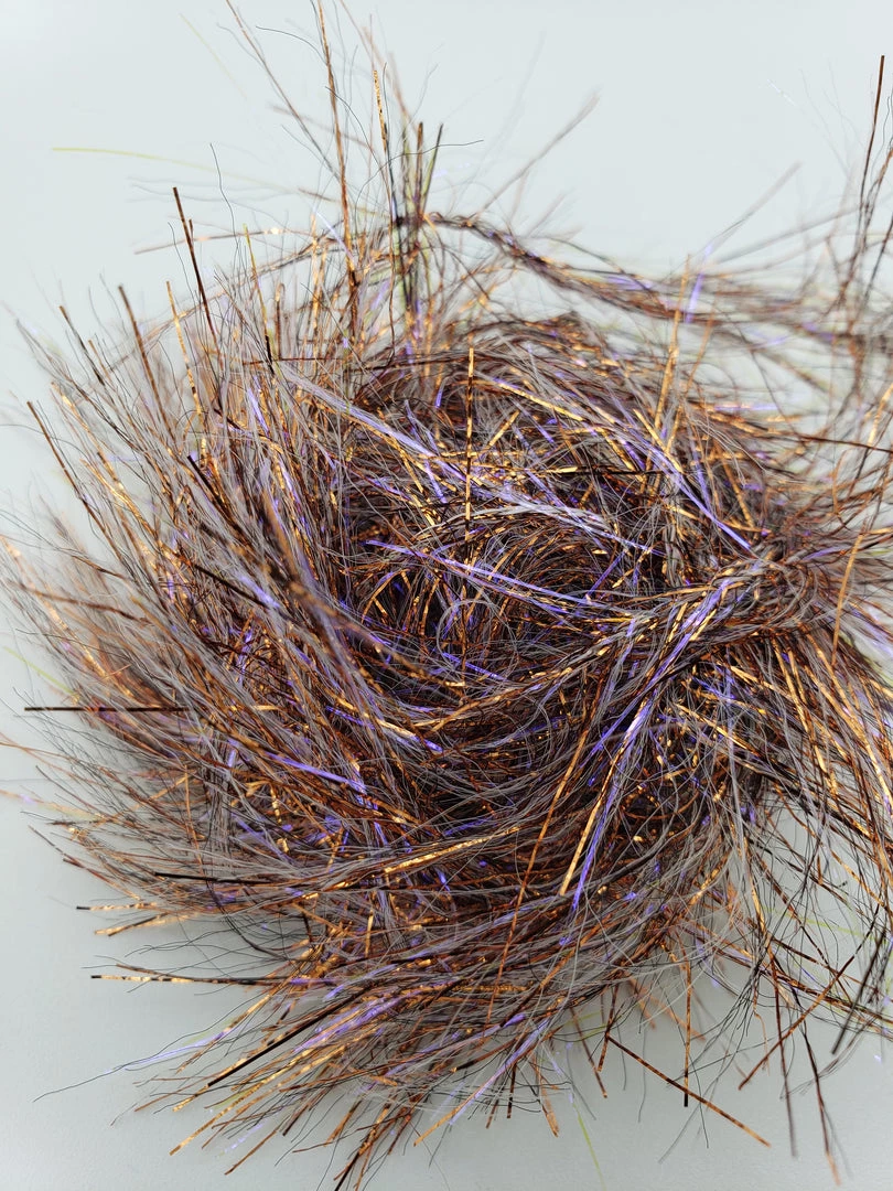 Hareline UV Polar Chenille Fly Tying 2 Hareline UV Polar Chenille Fly Tying