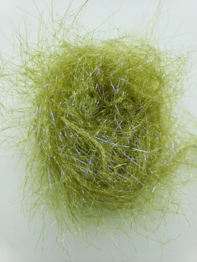 Hareline UV Polar Chenille Fly Tying 9 Hareline UV Polar Chenille Fly Tying