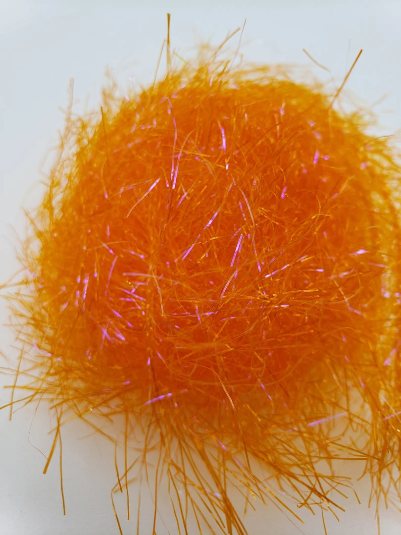 Hareline UV Polar Chenille Fly Tying 4 Hareline UV Polar Chenille Fly Tying