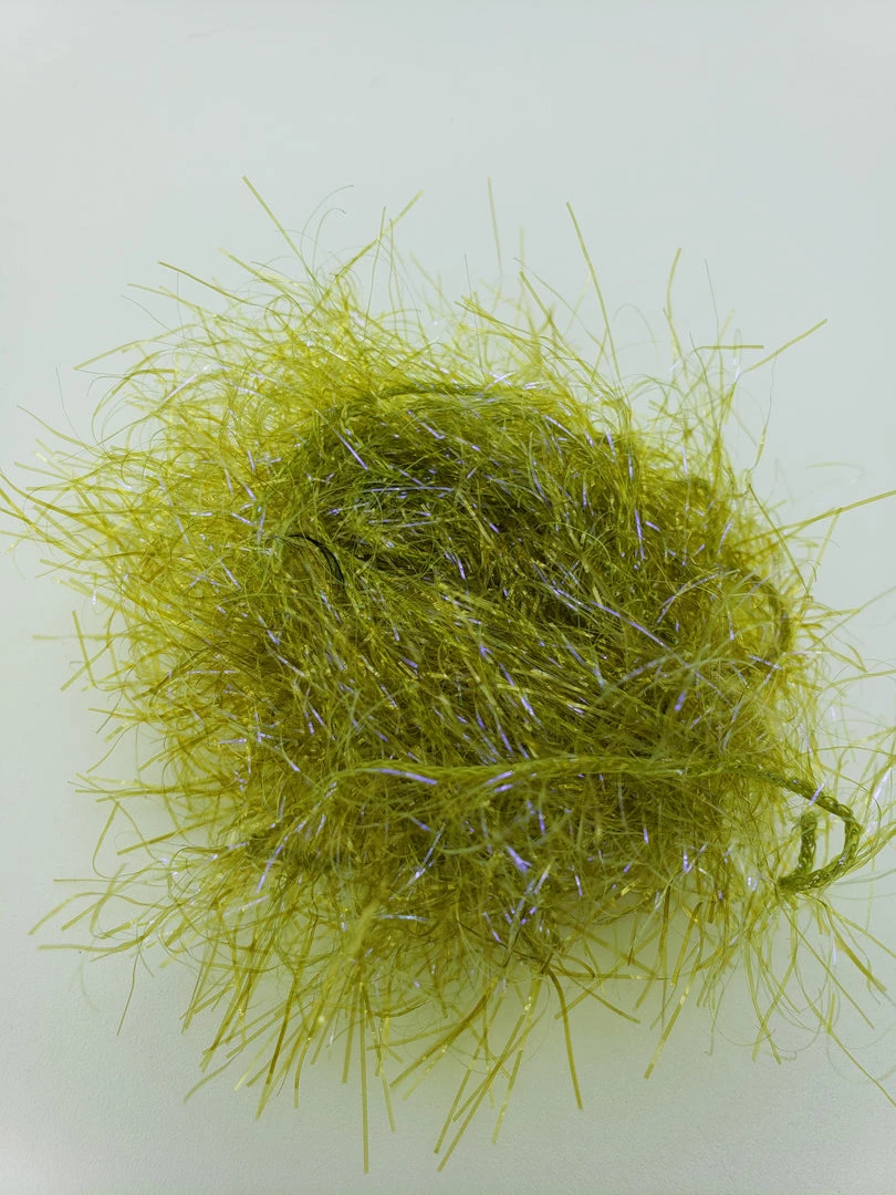 Hareline UV Polar Chenille Fly Tying 8 Hareline UV Polar Chenille Fly Tying