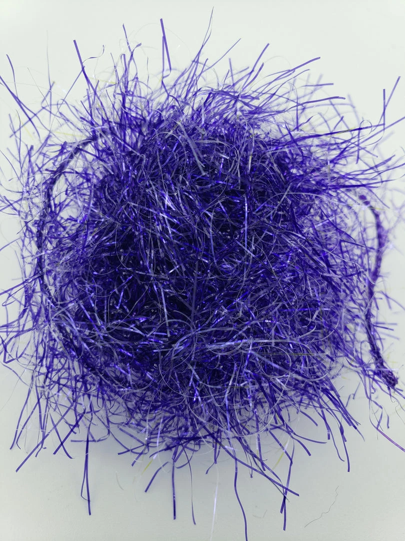 Hareline UV Polar Chenille Fly Tying 11 Hareline UV Polar Chenille Fly Tying