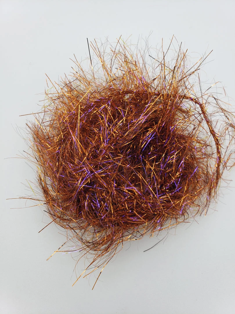 Hareline UV Polar Chenille Fly Tying 17 Hareline UV Polar Chenille Fly Tying