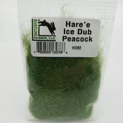 Hareline Hare'e Ice Dub Dubbing Fly Tying