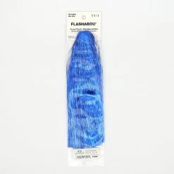 Hedron Flashabou Fly Tying