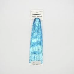 Hedron Flashabou Fly Tying