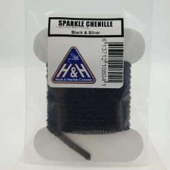 Hook & Hackle Fly Tying Hook And Hackle Sparkle Chenille