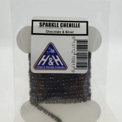 Hook & Hackle Fly Tying Hook And Hackle Sparkle Chenille