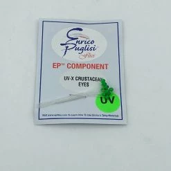 Enrico Puglisi Flies UV-X Crustacean Eyes