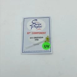 Enrico Puglisi Flies UV-X Crustacean Eyes