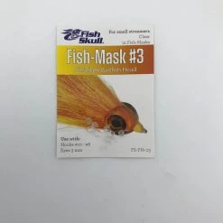 Fly Tying Flymen Fishing Company Fish Mask