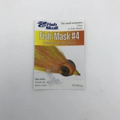 Fly Tying Flymen Fishing Company Fish Mask