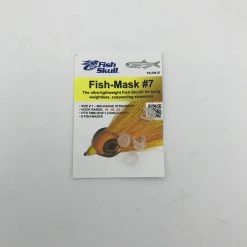 Fly Tying Flymen Fishing Company Fish Mask