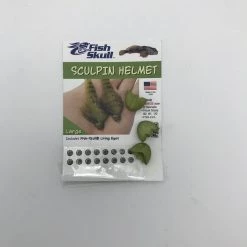 Flymen Fishing Company Fish Skull Sculpin Helmet