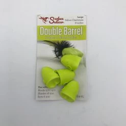 Flymen Fishing Company Surface Seducer Double Barrel Popper/Slider Bodies Fly Tying 9 Flymen Fishing Company Surface Seducer Double Barrel Popper/Slider Bodies Fly Tying