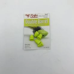Flymen Fishing Company Surface Seducer Double Barrel Popper/Slider Bodies Fly Tying 10 Flymen Fishing Company Surface Seducer Double Barrel Popper/Slider Bodies Fly Tying