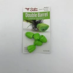 Flymen Fishing Company Surface Seducer Double Barrel Popper/Slider Bodies Fly Tying 11 Flymen Fishing Company Surface Seducer Double Barrel Popper/Slider Bodies Fly Tying