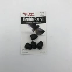 Flymen Fishing Company Surface Seducer Double Barrel Popper/Slider Bodies Fly Tying 12 Flymen Fishing Company Surface Seducer Double Barrel Popper/Slider Bodies Fly Tying