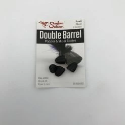 Flymen Fishing Company Surface Seducer Double Barrel Popper/Slider Bodies Fly Tying 13 Flymen Fishing Company Surface Seducer Double Barrel Popper/Slider Bodies Fly Tying