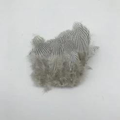Hareline Silver Pheasant Feathers Fly Tying