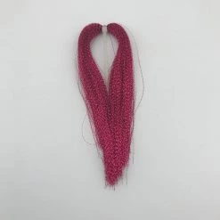 Fly Tying Hedron Flashabou Accent